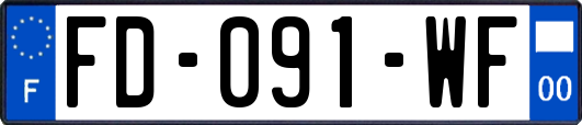FD-091-WF