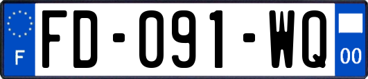 FD-091-WQ