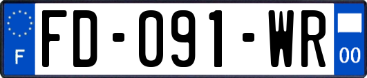 FD-091-WR