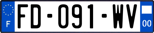 FD-091-WV