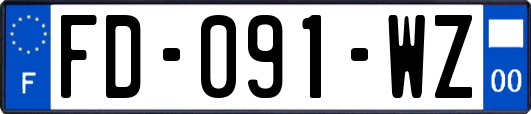 FD-091-WZ