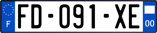 FD-091-XE