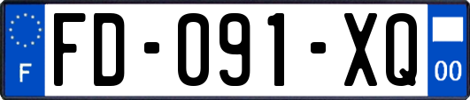 FD-091-XQ