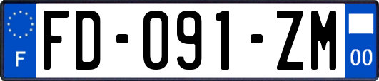 FD-091-ZM