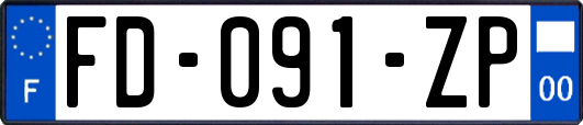 FD-091-ZP