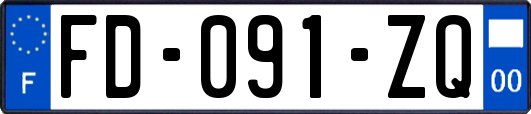 FD-091-ZQ