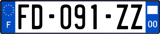 FD-091-ZZ