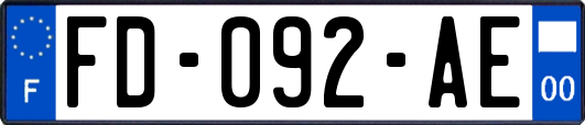 FD-092-AE