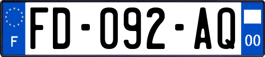 FD-092-AQ