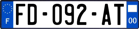 FD-092-AT