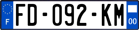 FD-092-KM