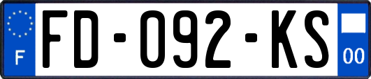 FD-092-KS