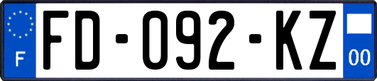 FD-092-KZ