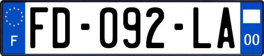 FD-092-LA