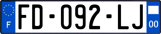 FD-092-LJ
