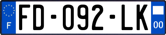 FD-092-LK