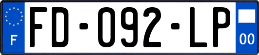 FD-092-LP