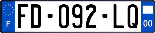 FD-092-LQ