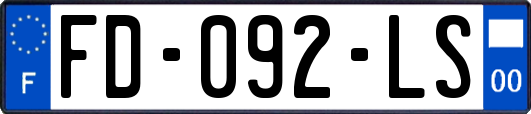FD-092-LS