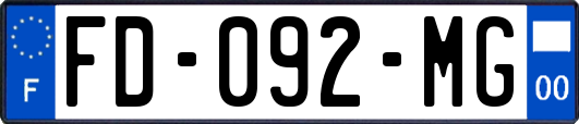 FD-092-MG