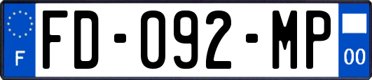 FD-092-MP