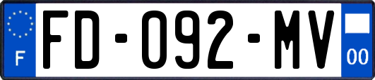 FD-092-MV