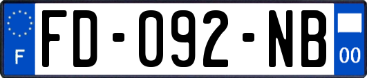 FD-092-NB