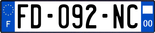 FD-092-NC