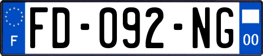 FD-092-NG