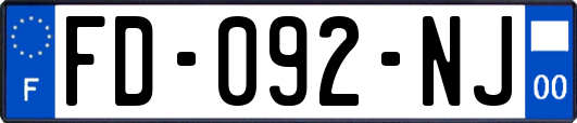 FD-092-NJ