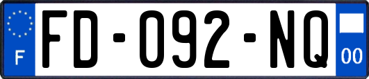 FD-092-NQ