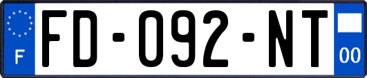 FD-092-NT