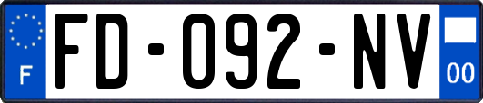 FD-092-NV