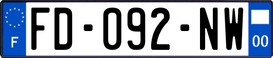 FD-092-NW