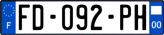 FD-092-PH