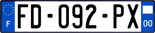 FD-092-PX