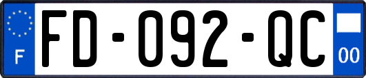 FD-092-QC