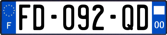 FD-092-QD