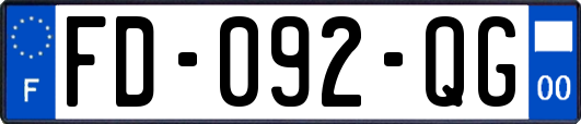 FD-092-QG