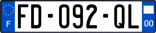 FD-092-QL