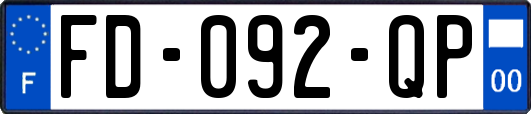 FD-092-QP