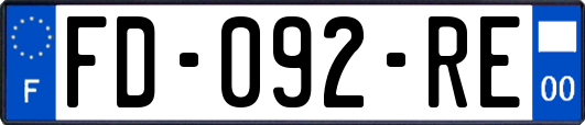 FD-092-RE