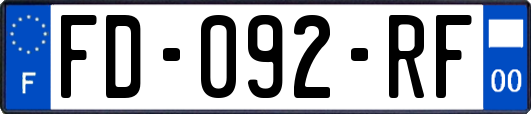 FD-092-RF