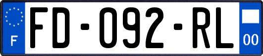FD-092-RL