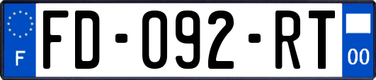 FD-092-RT