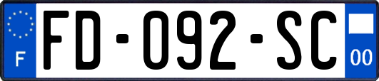 FD-092-SC