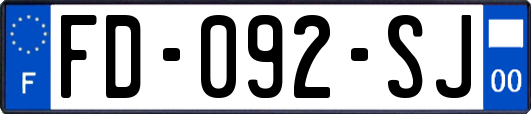 FD-092-SJ