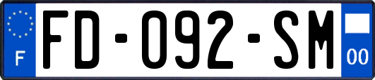 FD-092-SM