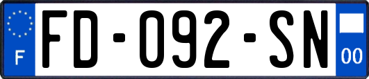 FD-092-SN