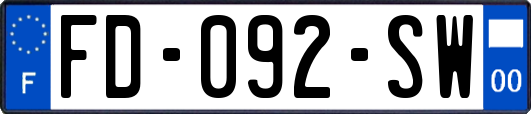 FD-092-SW